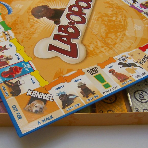 Late for the Sky "LAB-OPOLY" Board Game - Picture 1 of 6